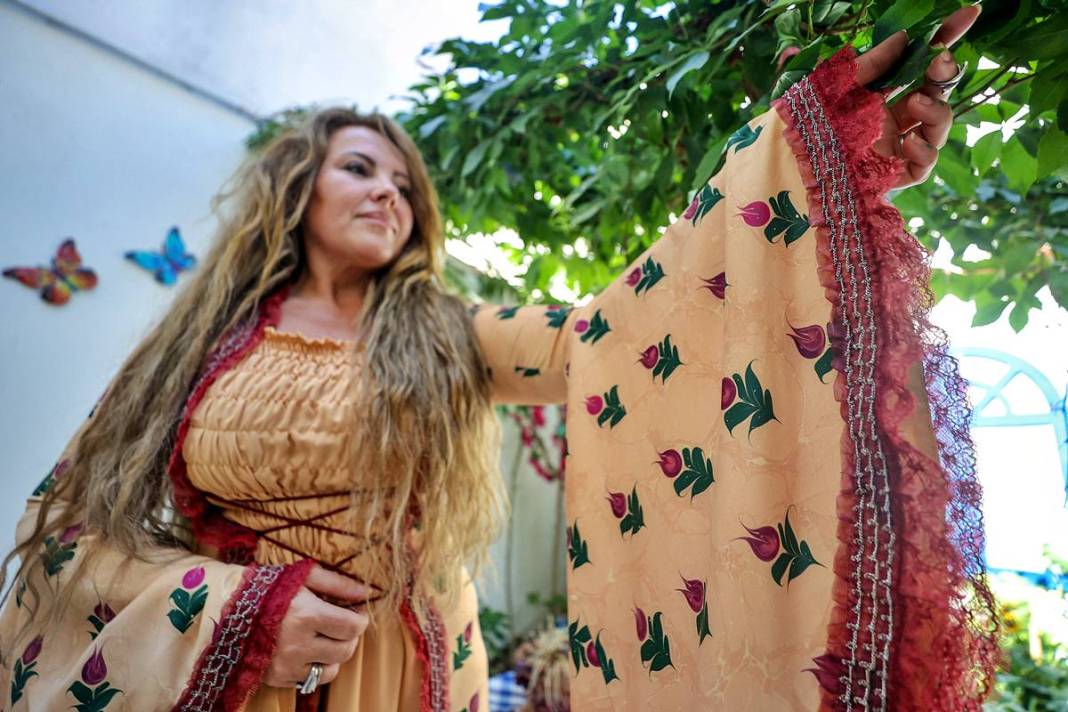 Hobi olarak başladığı meşgale, onu Türkiye'nin zirvesine taşıdı! 6